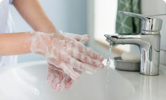 Prevenir las infecciones